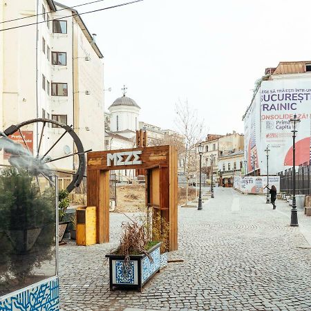 Tonitza Old Town - Double Studio Bucharest Exterior photo