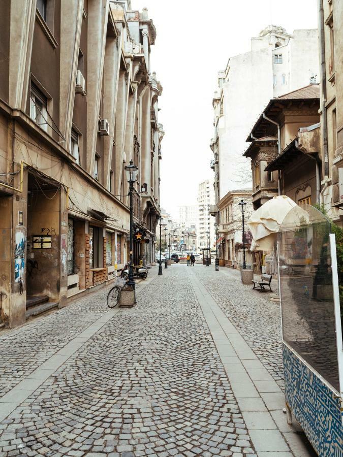 Tonitza Old Town - Double Studio Bucharest Exterior photo