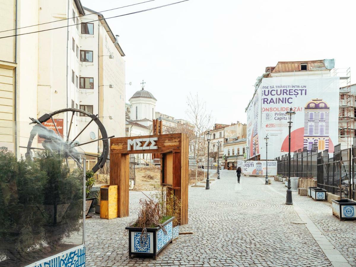 Tonitza Old Town - Double Studio Bucharest Exterior photo